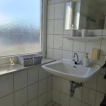 Gaestezimmer Zum Hackemack 招待所 3*