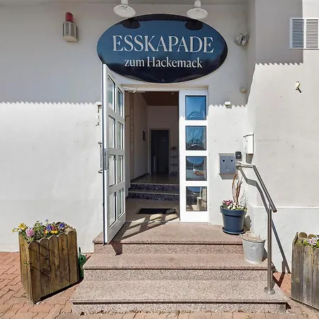 Gaestezimmer Zum Hackemack Affittacamere