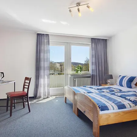Gaestezimmer Zum Hackemack Affittacamere 3*