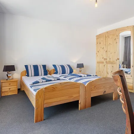 Gaestezimmer Zum Hackemack Affittacamere 3*