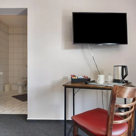 Gaestezimmer Zum Hackemack Extertal