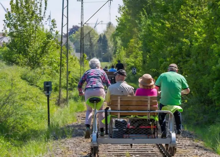 招待所 Gaestezimmer Zum Hackemack 埃克斯特塔尔