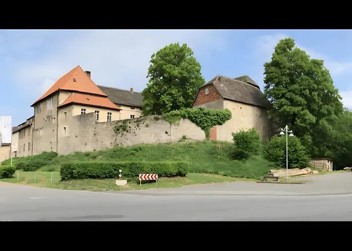 Gaestezimmer Zum Hackemack 3*