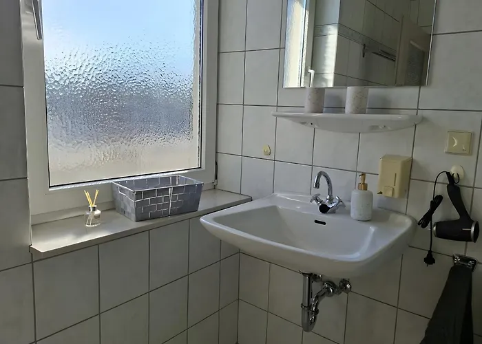 Gaestezimmer Zum Hackemack 招待所 3*