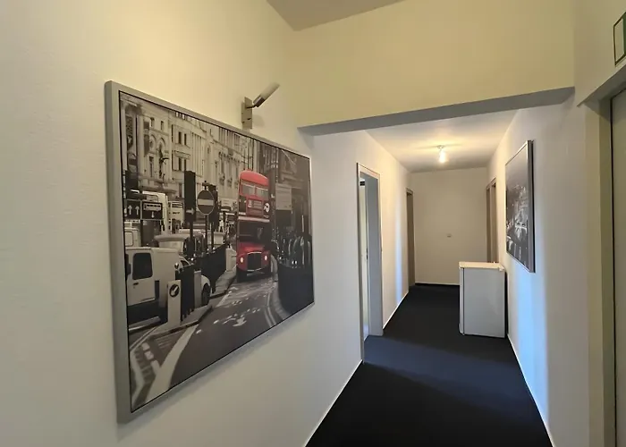 Gaestezimmer Zum Hackemack 埃克斯特塔尔