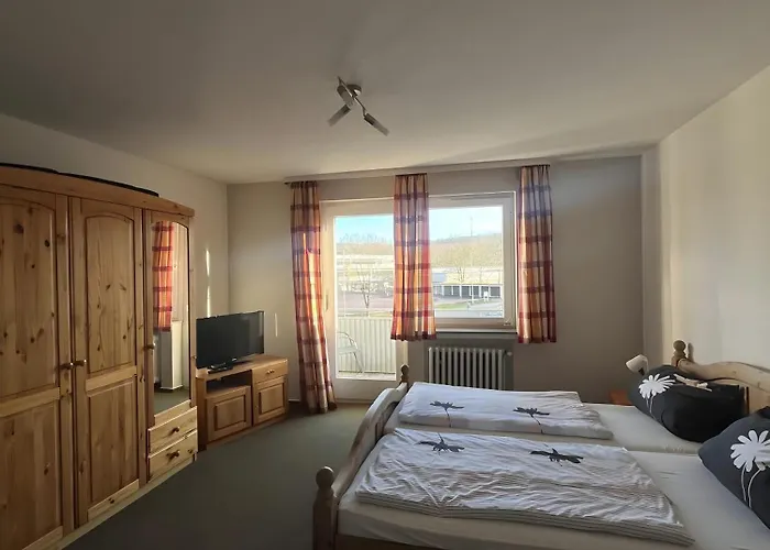 Gaestezimmer Zum Hackemack 3*