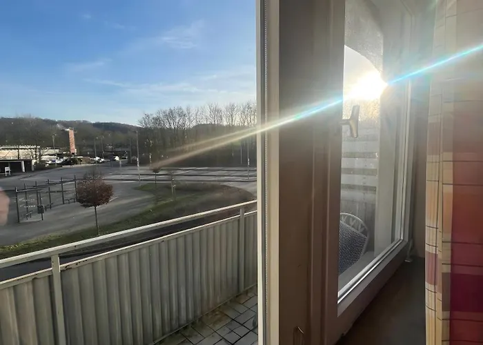 招待所 Gaestezimmer Zum Hackemack 3*