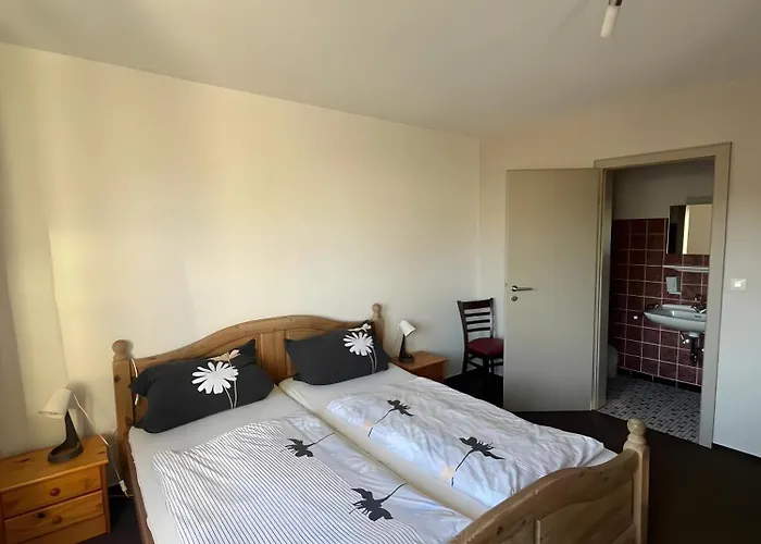 Gaestezimmer Zum Hackemack 招待所 3*