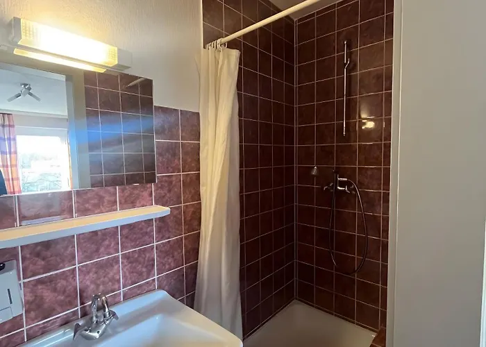 招待所 Gaestezimmer Zum Hackemack 3*