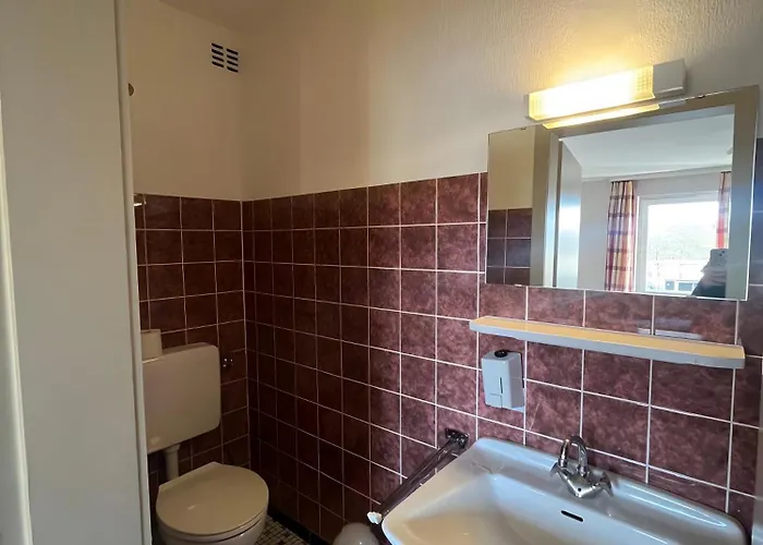 Gaestezimmer Zum Hackemack 招待所 埃克斯特塔尔